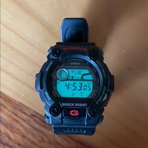 G-Shock Watch